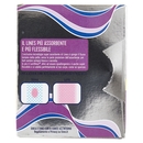 Lines è lungo con ali 9+2 pz